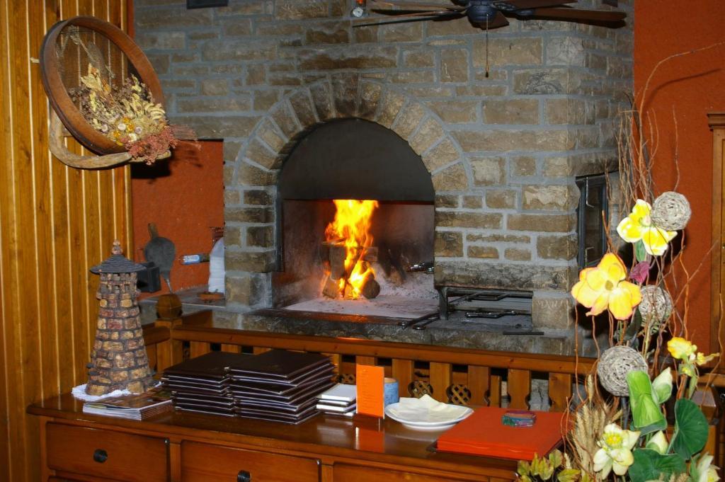 Hosteleria Santa Cruz Santa Cruz de la Serós Exteriér fotografie