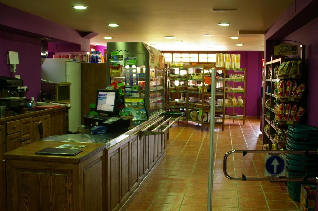 Hosteleria Santa Cruz Santa Cruz de la Serós Exteriér fotografie