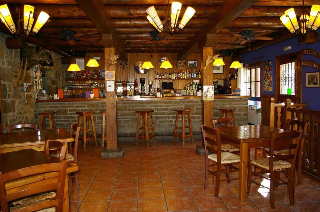 Hosteleria Santa Cruz Santa Cruz de la Serós Exteriér fotografie
